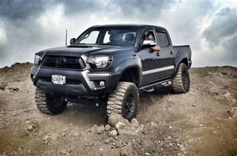 Best toyota tacoma mods