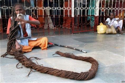 Longest Hair In The World Male : Longest Hair On A Teenager Guinness World Records Youtube ...