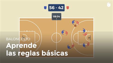 Reglas Basicas Del Baloncesto - SEONegativo.com