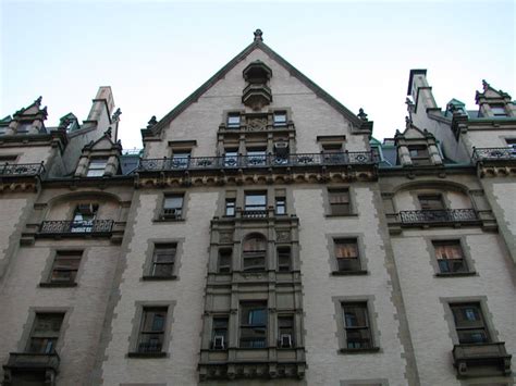 Photography by Fenichel: The Dakota (New York)