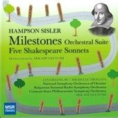 Arkady Leytush/H.Sisler: Milestones - Orchestral Suite, Five ...