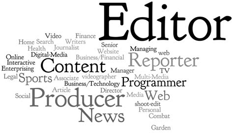 Web Journalist Blog » Wanted: Required Web journalism skills