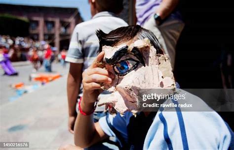 51 Hide Real Face With Mask Stock Photos, High-Res Pictures, and Images - Getty Images