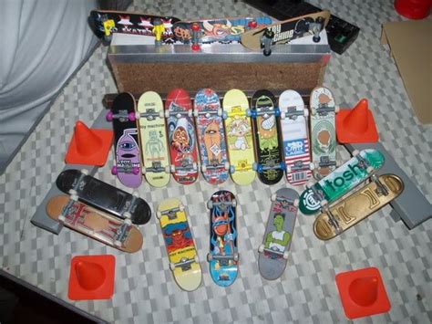 Tech Deck Collection