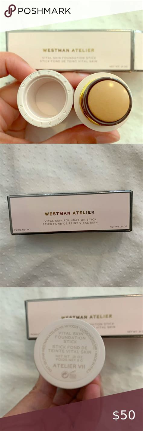 Westman Atelier Foundation in color 7 v11 | Stick foundation, Cream ...