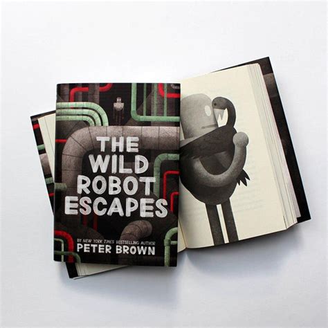 The Wild Robot Escapes | Chapter Books