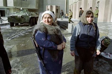 ‘The Chechen War isn’t over’ | EUROMAIDAN PRESSEuromaidan Press | News ...