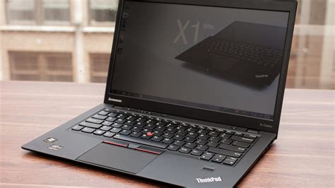 Lenovo ThinkPad X1 review: Lenovo ThinkPad X1 - CNET