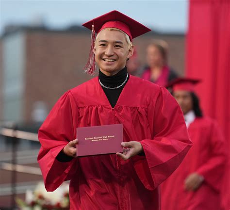 Lakeland High School NJ 2023 graduation ceremony photos