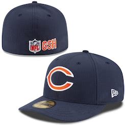 Chicago Bears Hats - Buy Bears Caps, Snapbacks, Knit Hats, Custom Hats ...