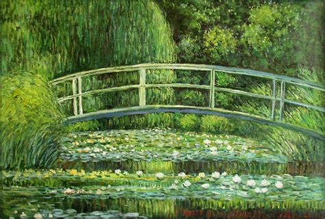 Monet's garden | Monet, Claude monet, Beautiful paintings