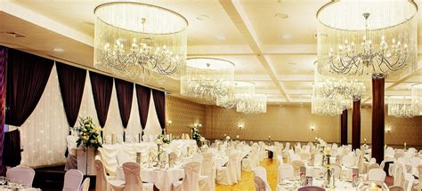 Cavan Crystal Hotel, Premium Moposa Wedding Venue