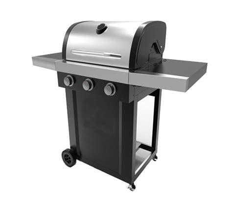 Charcoal Gas Combo Grill