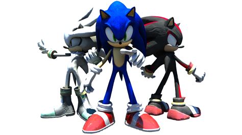 Sonic The Hedgehog 2006 by Solar-Rhett on DeviantArt