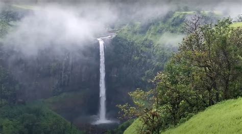 Kumbhe waterfall Tour | Treks and Trails India