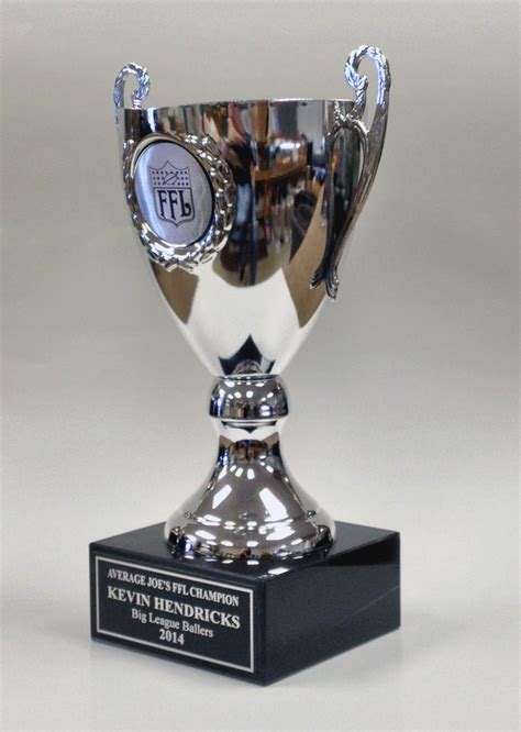 13.5" Victory Cup Season Champion Trophy on Black Base - Best Trophies and Awards_2024