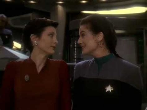 Dax and Worf's Wedding - Worf & Jadzia video - Fanpop