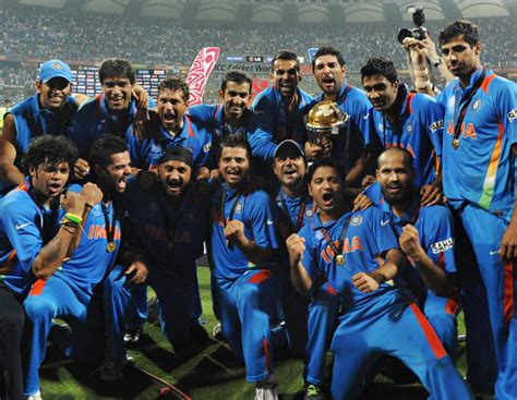 India won ICC Cricket World Cup 2011 pictures|pictures of India Winning ...