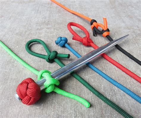 The Only Knot You Need to Know. : 5 Steps (with Pictures) - Instructables