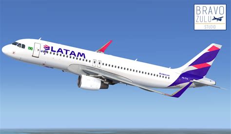 Airbus A320 LATAM Airlines Brasil PR-TYA & PR-MHG - Airbus A320/A321 ...