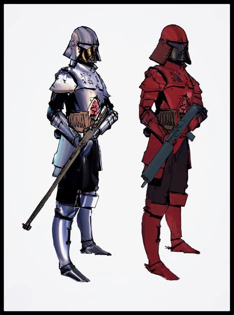 My Sith Trooper Redesign Idea : r/kotor