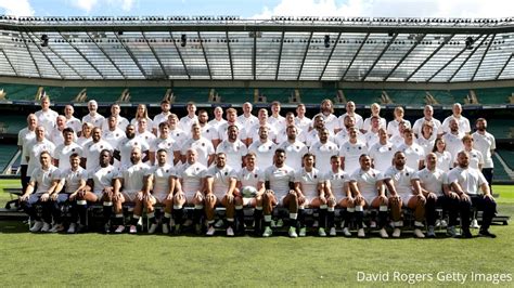 Steve Borthwick Announces England's 2023 Rugby World Cup Squad - FloRugby