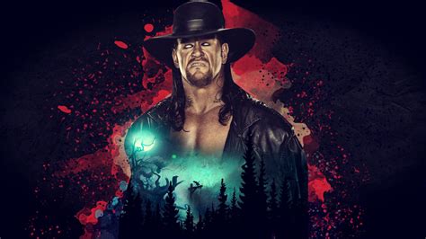 The Undertaker Desktop Wallpapers - Wallpaper Cave