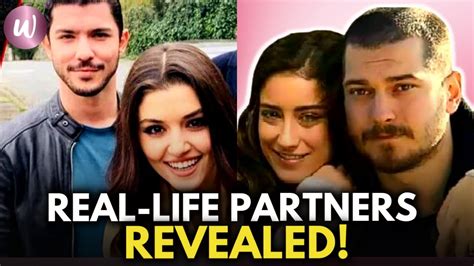 The Tailor Cast: The Real-Life Partners Revealed! - YouTube