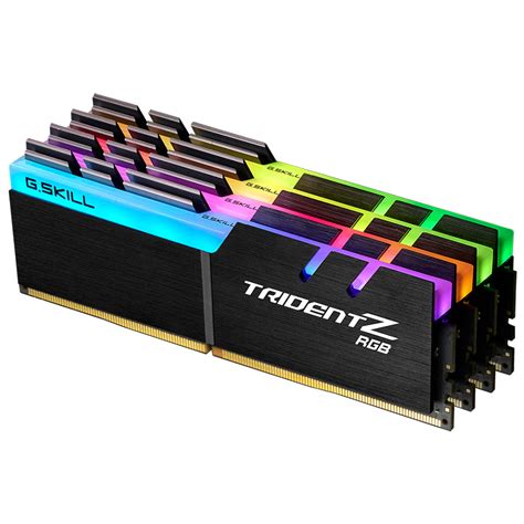 Buy G.Skill Trident Z Neo RGB 32GB (4x8GB) 3600MHz CL16 DDR4 [F4 ...