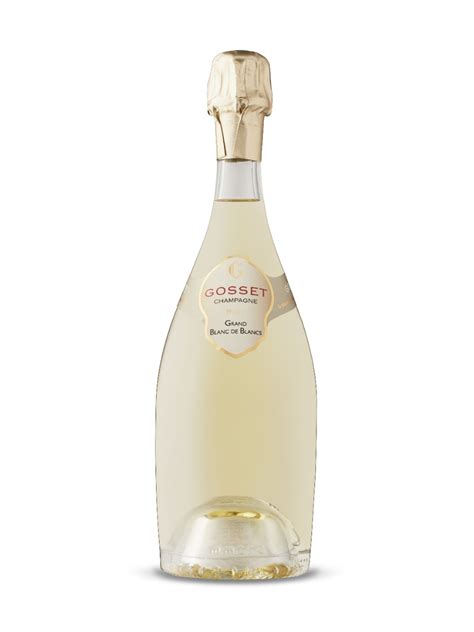 Champagne Gosset Grand Blanc De Blancs Brut | LCBO