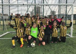 Barking & Dagenham Trophy | BDSFA (Primary)