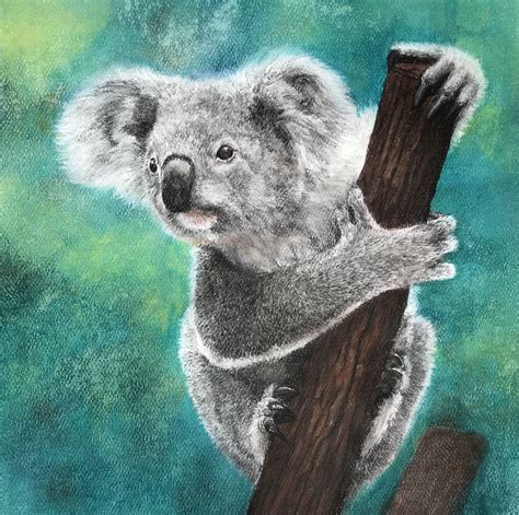 Pin by Sherman on My Drawing | Koala bear, Koala, My drawings