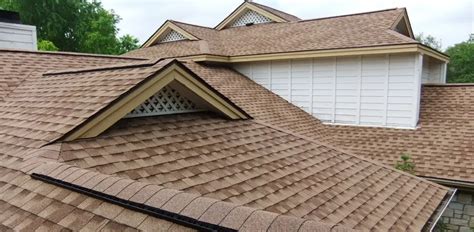 COMPOSITION SHINGLE ROOF