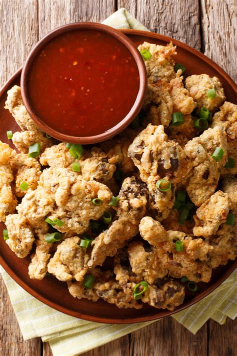 Fried Chicken Gizzards Recipe | CDKitchen.com