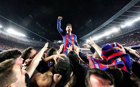 Lionel Messi to Sergi Roberto: 'You helped us experience an incredible ...