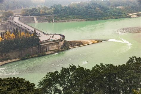 Dujiangyan Irrigation System Picture And HD Photos | Free Download On ...