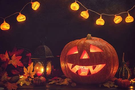 Những hình ảnh về Halloween đẹp, dễ thương, kinh dị - Vuidulich.vn