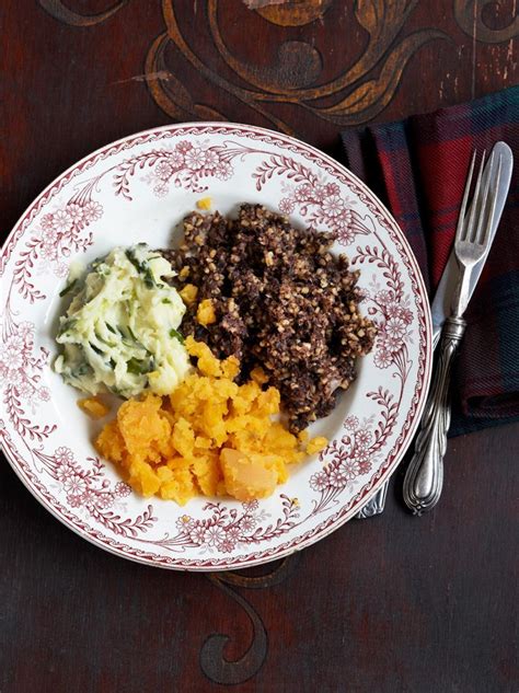 Haggis, neeps & tatties | Jamie Oliver