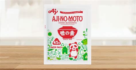 AJI-NO-MOTO® Umami Seasoning – Ajinomoto Philippines Corporation