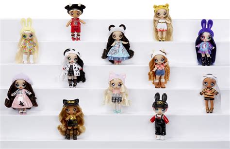 Na Na Na Surprise Minis series 2 dolls - YouLoveIt.com