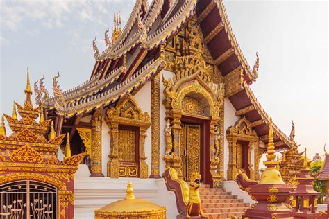 Best Temples In Chiang Mai, Thailand - Suvarna Arora