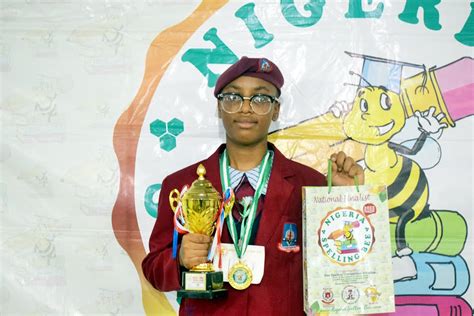 Rivers State Produces Best State Spellers - Nigeria Spelling Bee