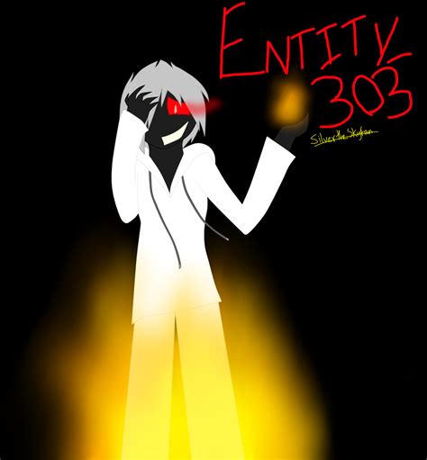 Entity_303 by SilverTheSkyfan on DeviantArt