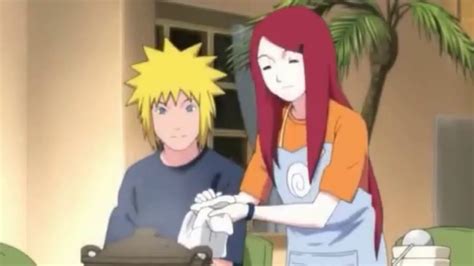 Chuyện Tình Của Minato vs Kushina (Love Story) - YouTube