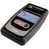 Caisson VI-D4 Concrete Moisture Meter with Integrated Spring-loaded ...