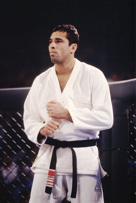 Royce Gracie speculates he was chosen for UFC 1 because of his looks ...