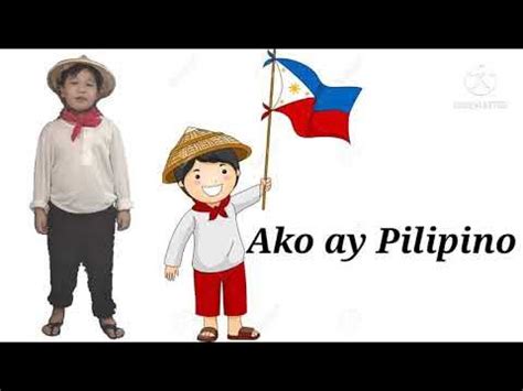 Ako Ay Pilipino Poem - YouTube