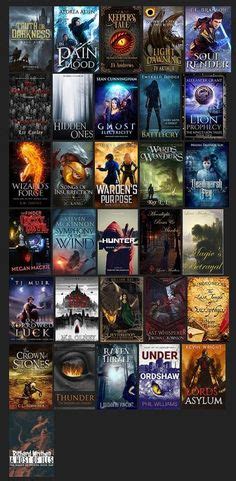 Best Fantasy Books on Kindle Unlimited