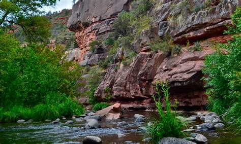 Oak Creek Canyon, Sedona Arizona, AZ - AllTrips