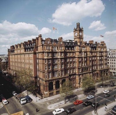 5-Star Hotel in Marylebone, Central London | The Landmark London